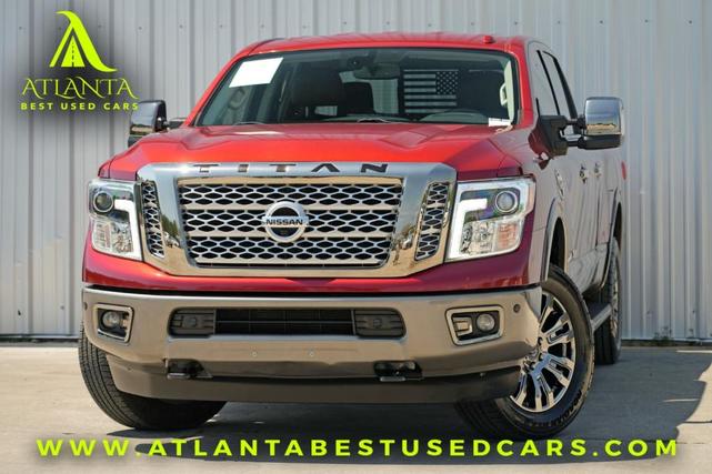 2018 Nissan Titan Xd