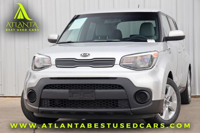 2019 Kia SOUL