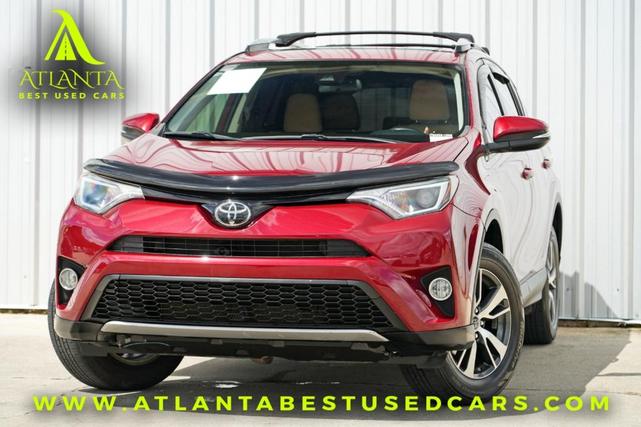 2018 Toyota RAV4