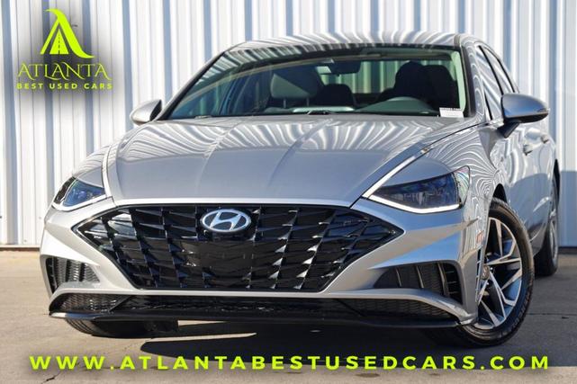 2021 Hyundai Sonata