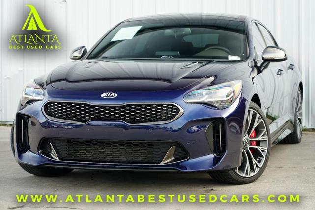 2020 Kia Stinger
