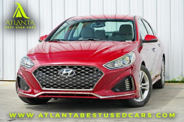 2018 Hyundai Sonata