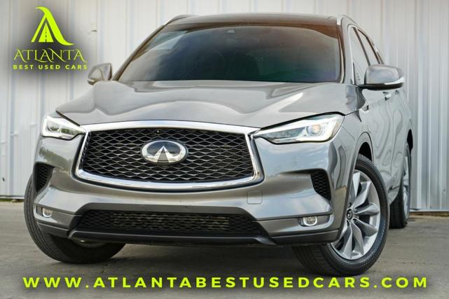 2021 Infiniti QX50