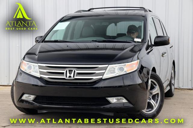 2011 Honda Odyssey