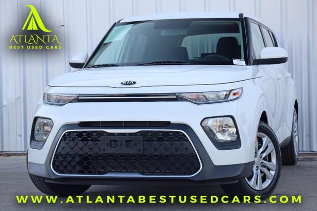 2020 Kia SOUL