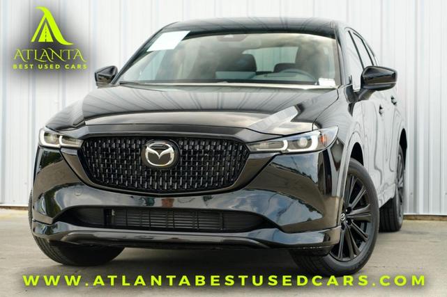 2024 Mazda CX-5
