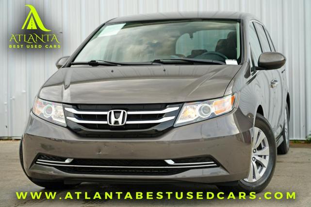 2015 Honda Odyssey