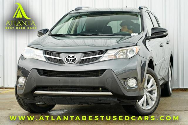 2013 Toyota RAV4