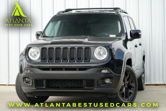 2016 Jeep Renegade