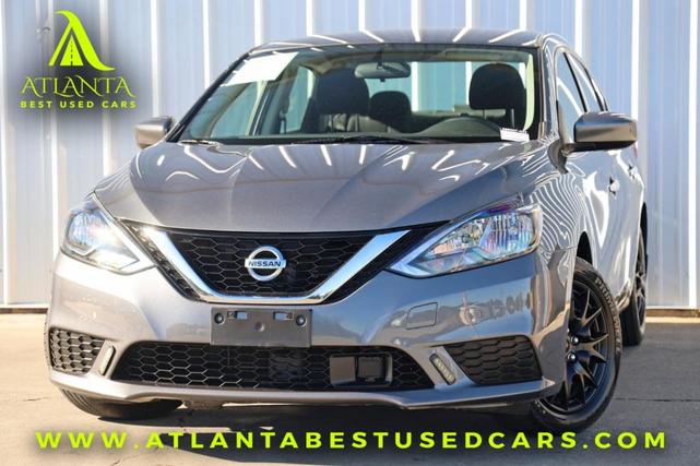 2018 Nissan Sentra