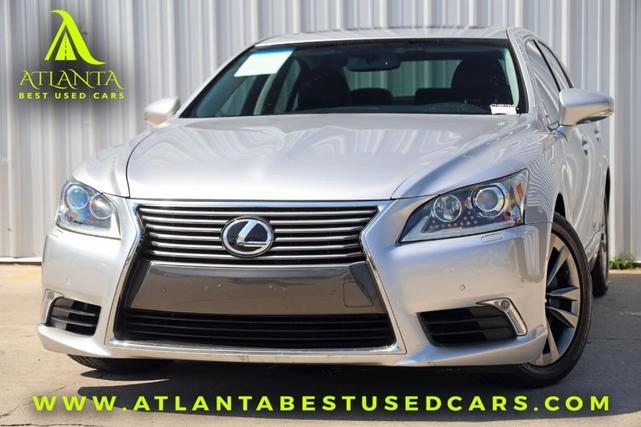 2013 Lexus Ls 460