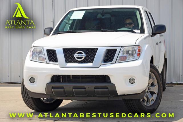 2020 Nissan Frontier