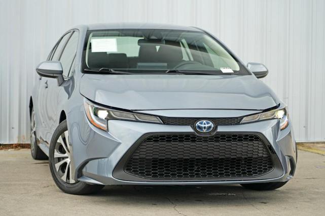 Photo of 2022 CELESTITE Toyota Corolla Hybrid