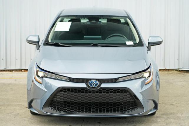 Photo of 2022 CELESTITE Toyota Corolla Hybrid