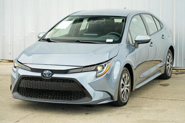 Photo of 2022 CELESTITE Toyota Corolla Hybrid