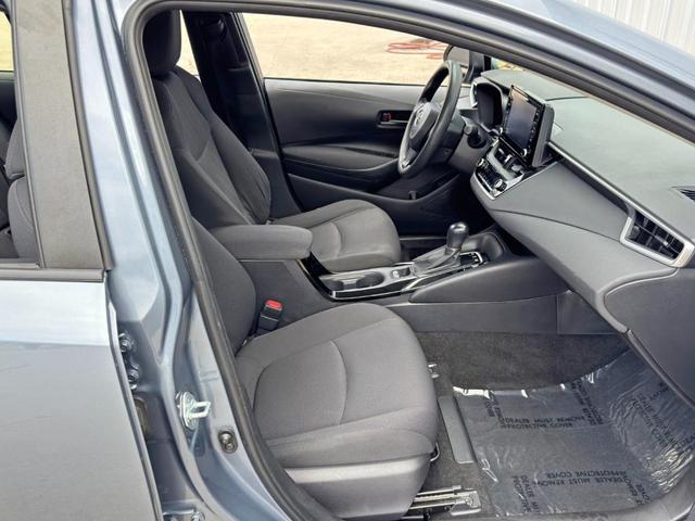 Photo of 2022 CELESTITE Toyota Corolla Hybrid