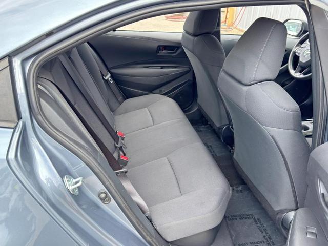 Photo of 2022 CELESTITE Toyota Corolla Hybrid