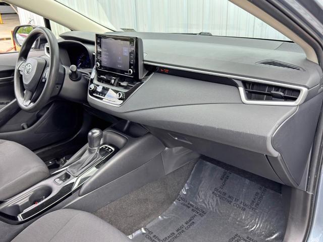 Photo of 2022 CELESTITE Toyota Corolla Hybrid