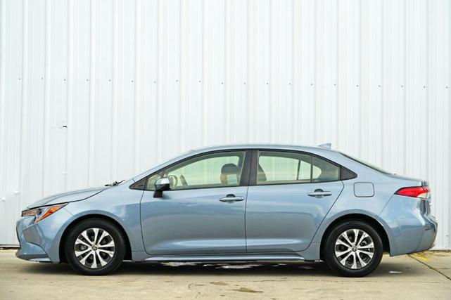 Photo of 2022 CELESTITE Toyota Corolla Hybrid