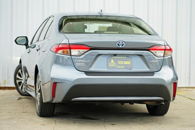 Photo of 2022 CELESTITE Toyota Corolla Hybrid