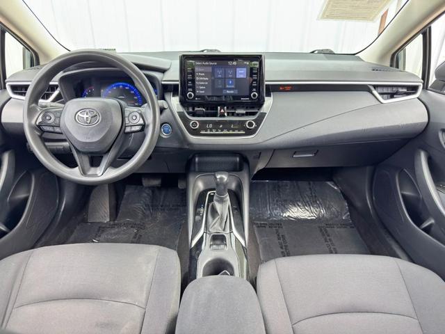 Photo of 2022 CELESTITE Toyota Corolla Hybrid