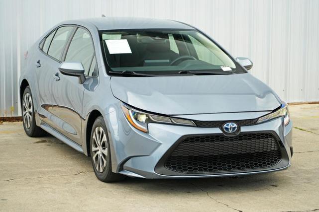 Photo of 2022 CELESTITE Toyota Corolla Hybrid