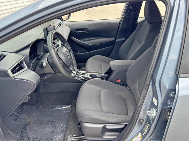 Photo of 2022 CELESTITE Toyota Corolla Hybrid