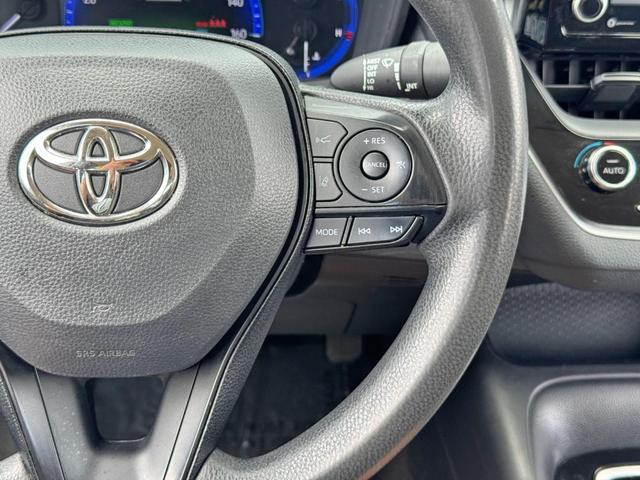 Photo of 2022 CELESTITE Toyota Corolla Hybrid