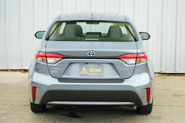 Photo of 2022 CELESTITE Toyota Corolla Hybrid