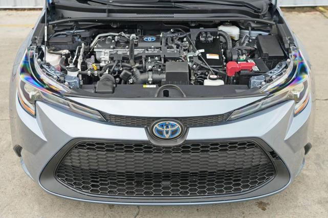 Photo of 2022 CELESTITE Toyota Corolla Hybrid