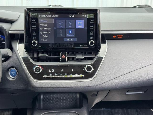 Photo of 2022 CELESTITE Toyota Corolla Hybrid