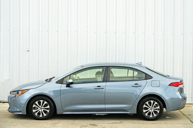 Photo of 2022 CELESTITE Toyota Corolla Hybrid