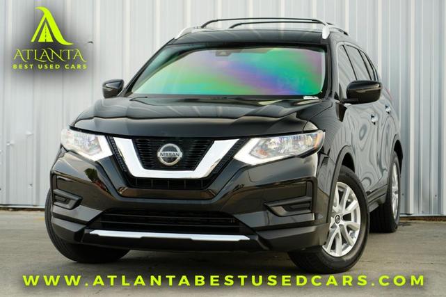 2020 Nissan Rogue