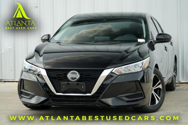 2021 Nissan Sentra
