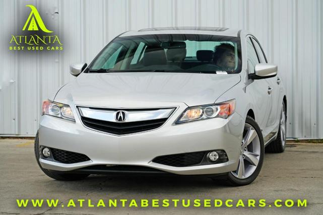 2014 Acura ILX