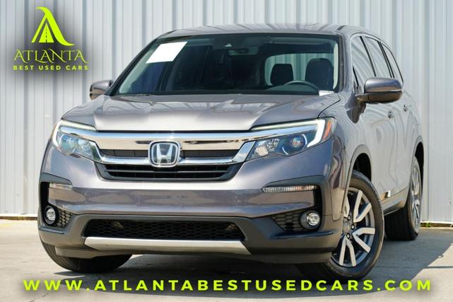 2020 Honda Pilot