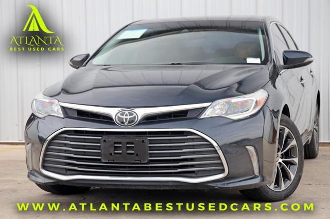 2018 Toyota Avalon