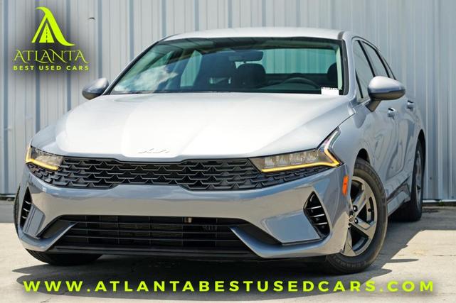 2022 Kia K5