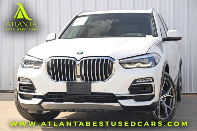 2021 BMW X5