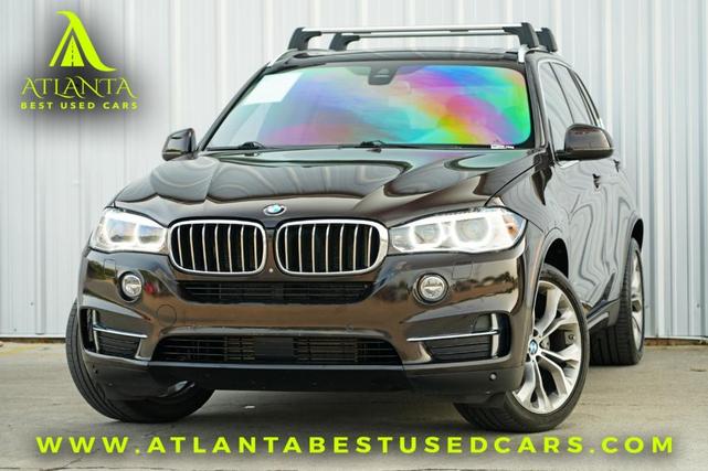 2017 BMW X5