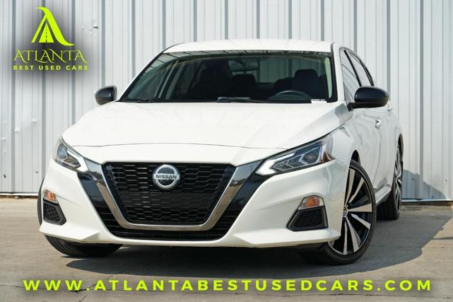 2019 Nissan Altima