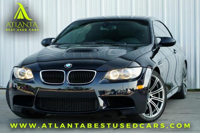 2008 BMW M3