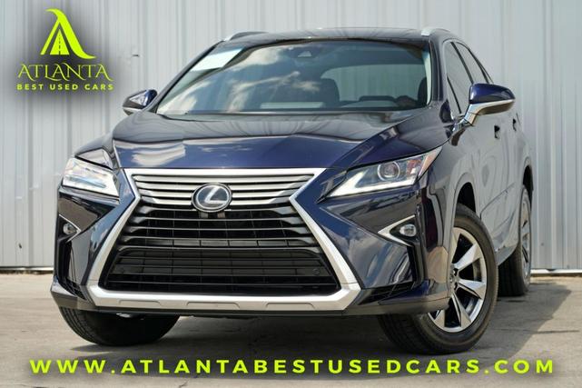 2019 Lexus Rx 350