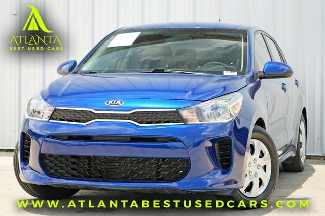 2020 Kia RIO
