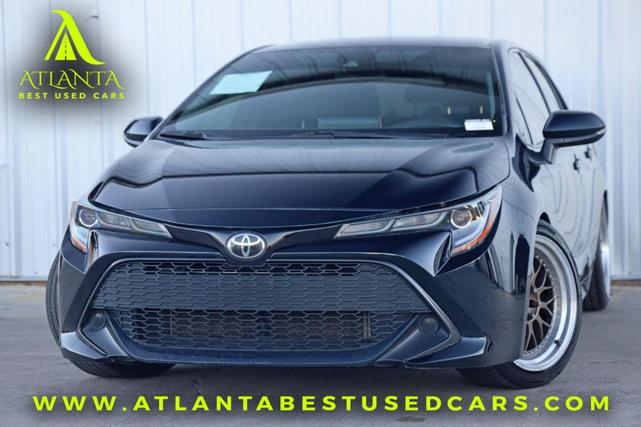 2019 Toyota Corolla Hatchback