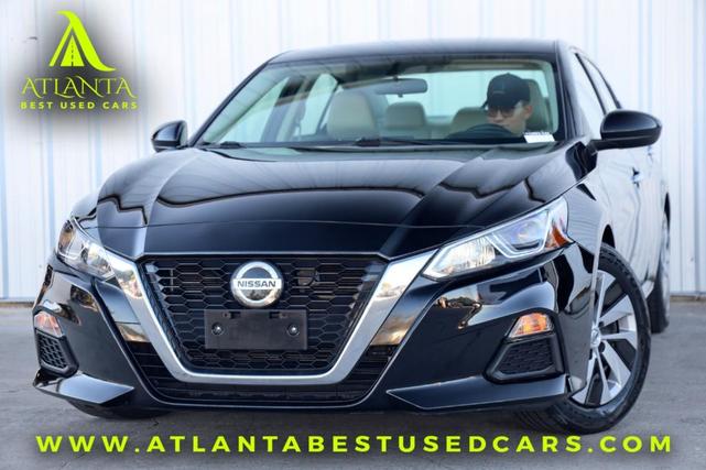 2020 Nissan Altima