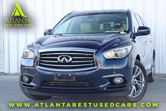 2015 Infiniti QX60