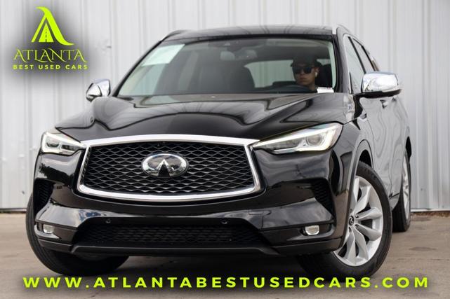 2019 Infiniti QX50