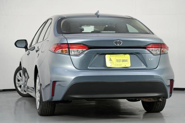 Photo of 2024 CELESTITE Toyota Corolla