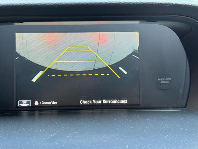 Photo of 2016 Obsidian Blue Pearl Honda Accord
